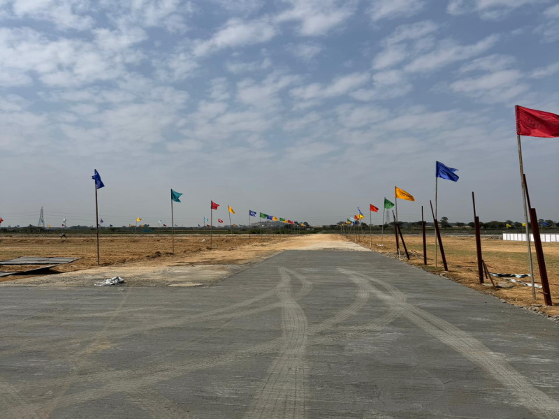 2 BHK 1000 Sq. Yards Farm House for Sale in Tonk Road, Jaipur