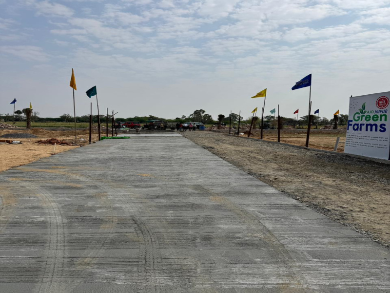 2 BHK 1000 Sq. Yards Farm House for Sale in Tonk Road, Jaipur