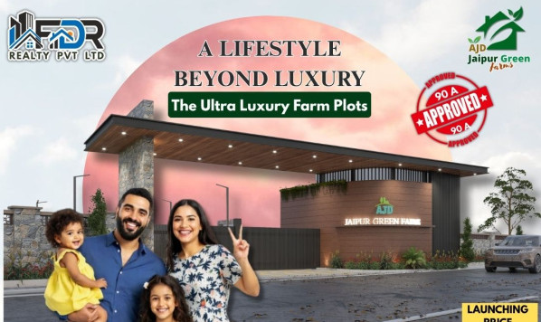 2 BHK 506 Sq. Yards Farm House for Sale in Chaksu, Jaipur