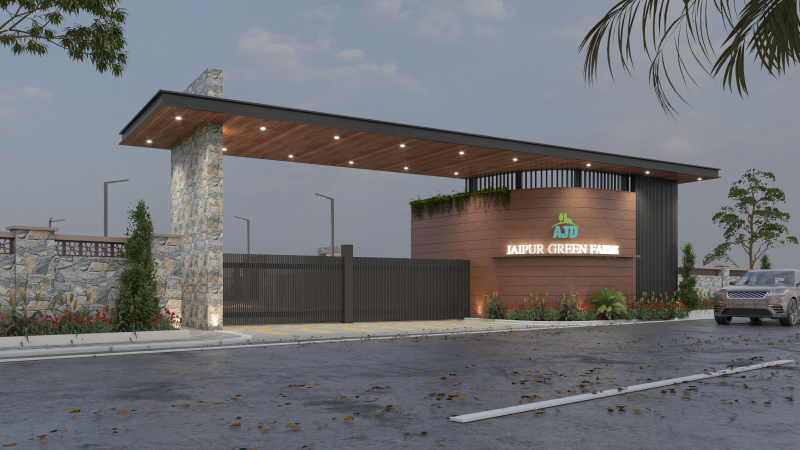 2 BHK 326 Sq. Yards Farm House for Sale in Chaksu, Jaipur