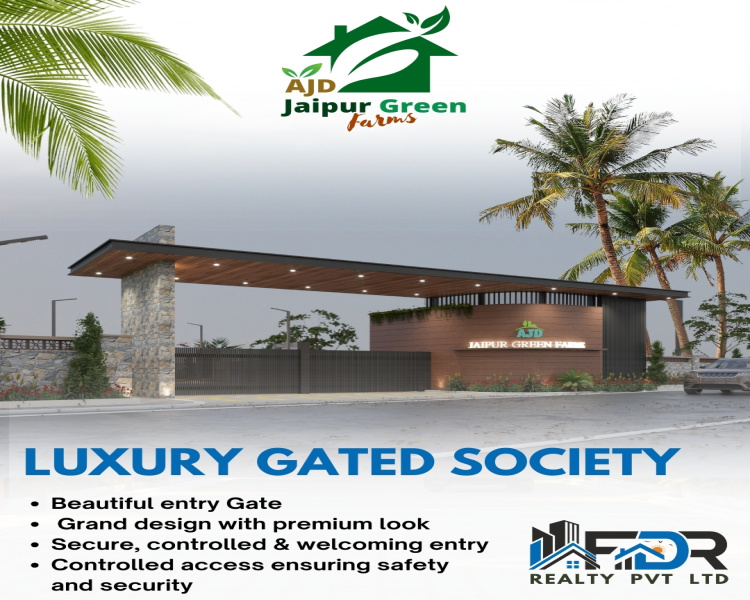 2 BHK 325 Sq. Yards Farm House for Sale in Chaksu, Jaipur