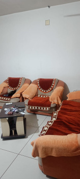 3 BHK House for Rent in Swaminarayan Nagar, Nizampura, Vadodara