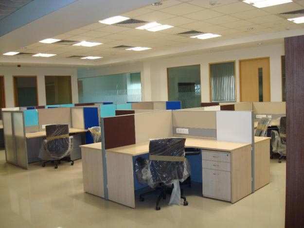 Office Space 1177 Sq.ft. for Rent in