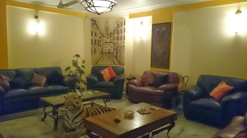 4 BHK 3790 Sq.ft. Apartment for Sale in Sector 4 Vaishali, Ghaziabad