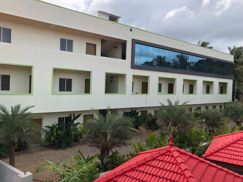  4800 Sq.ft. Guest House for Rent in Padarupalli, Nellore