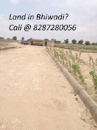  Residential Plot for Sale in Bhiwadi Extension