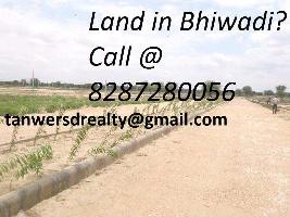  Commercial Land for Sale in Chopanki, Bhiwadi