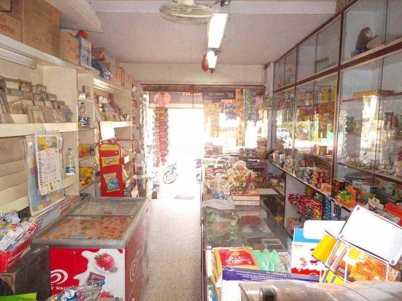 Commercial Shop 432 Sq.ft. for Rent in