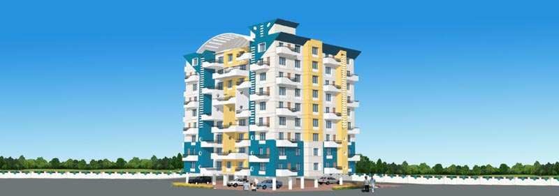 2 BHK Apartment 1093 Sq.ft. for Rent in