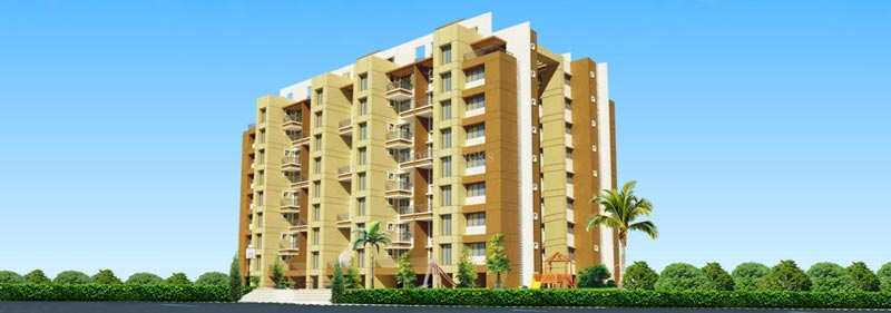2 BHK Apartment 1083 Sq.ft. for Rent in