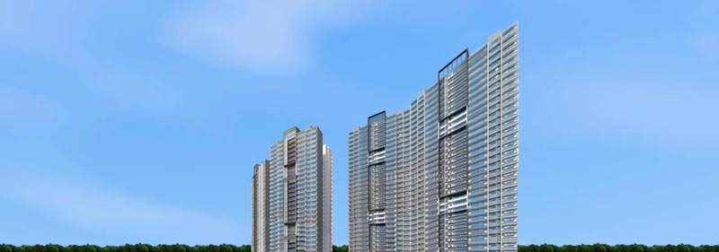 Amanora Future Towers Phase 1