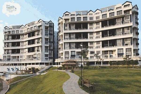 2 BHK Apartment 1064 Sq.ft. for Rent in