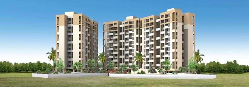 2 BHK Apartment 891 Sq.ft. for Rent in Tukaram Nagar,