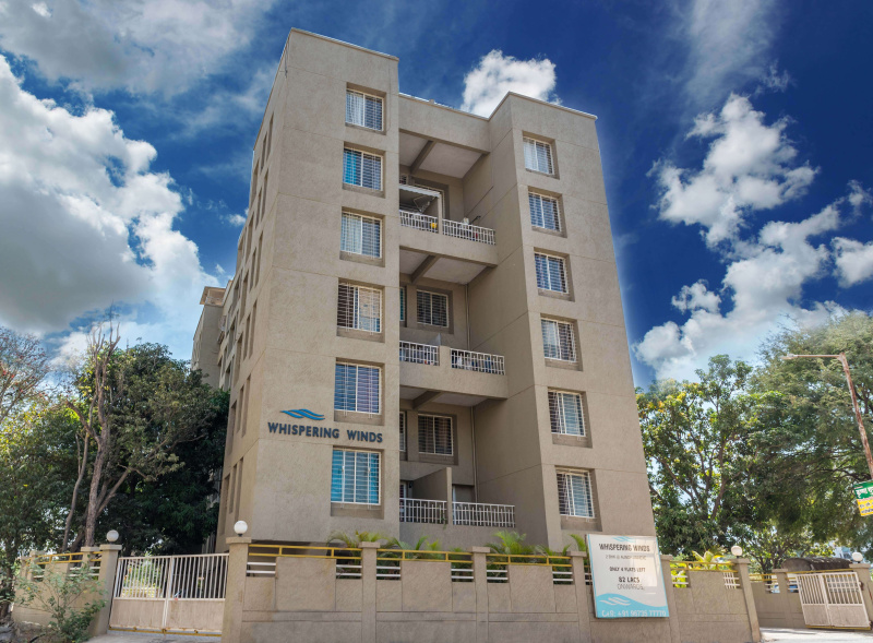 2 BHK Apartment 1010 Sq.ft. for Sale in Baner Pashan Link Road, Pune