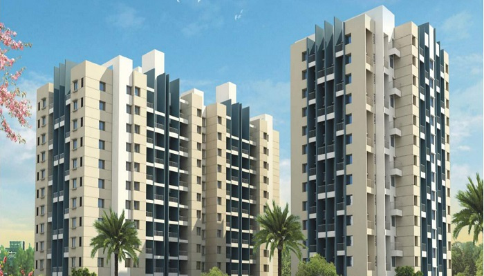 2 BHK 950 Sq.ft. Apartment for Sale in Wakadkar Wasti