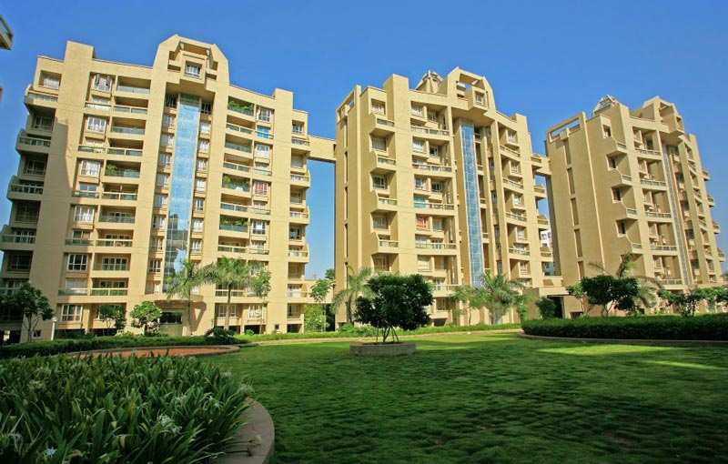 4 BHK Apartment 2300 Sq.ft. for Rent in
