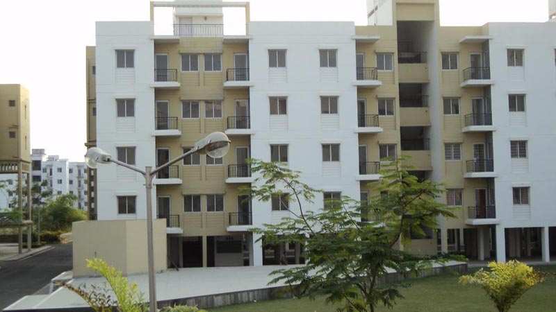 Kolte Patil IVY Apartments