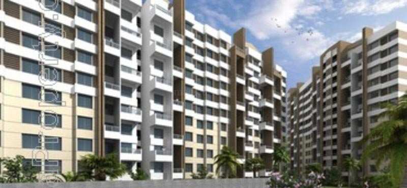 2 BHK Apartment 979 Sq.ft. for Sale in