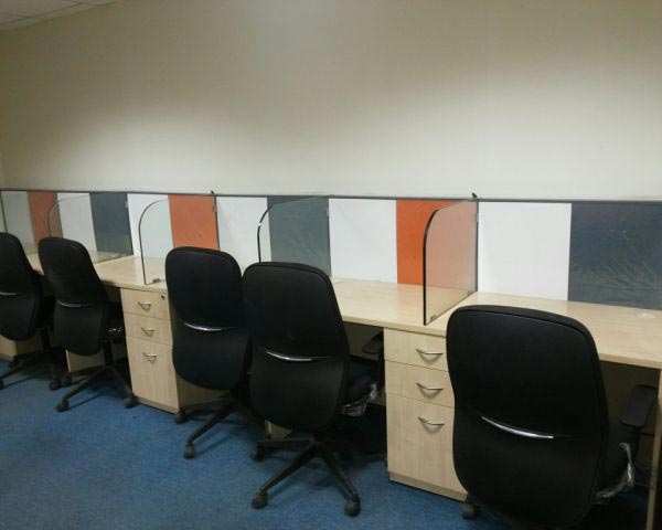 Office Space 1500 Sq.ft. for Rent in EON Free Zone, Pune, Kharadi,