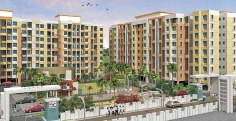 3 BHK Apartment 1250 Sq.ft. for Rent in