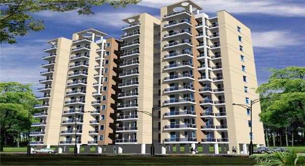 2 BHK Apartment 938 Sq.ft. for Rent in