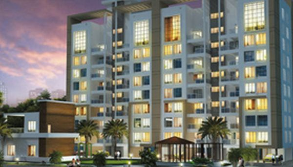 2 BHK Apartment 930 Sq.ft. for Sale in Wagholi, Pune