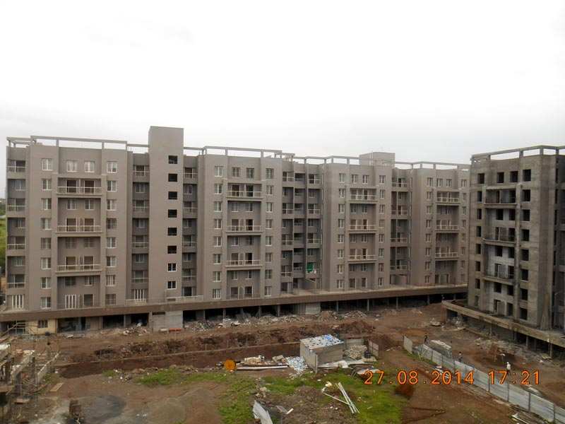 Purvarang apartments