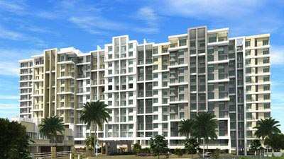 1 BHK Apartment 630 Sq.ft. for Rent in Ubale Nagar,