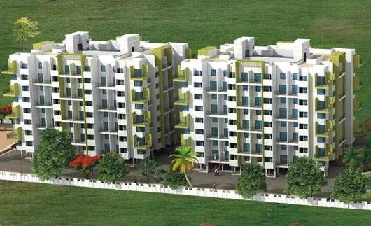 1 BHK Apartment 650 Sq.ft. for Rent in Ubale Nagar,