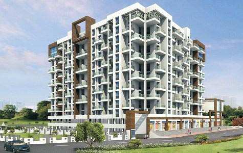 1 BHK Apartment 630 Sq.ft. for Rent in Bakori Road, Pune
