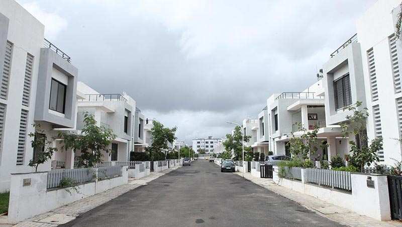 4 BHK Villa 4400 Sq.ft. for Rent in