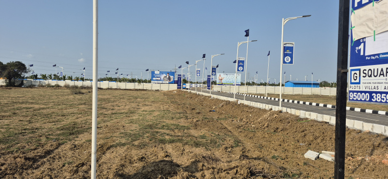  1800 Sq.ft. Residential Plot for Sale in Kanchipuram, 