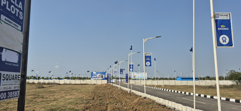  1800 Sq.ft. Residential Plot for Sale in Kanchipuram, 