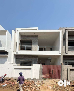 3 BHK House for Sale in Verka Milk Plant, Jalandhar