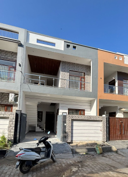 4 BHK House for Sale in New Guru Amar Dass Nagar, Jalandhar