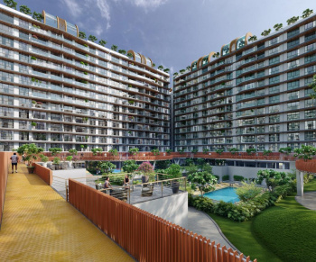 4 BHK Flat for Sale in Palm Beach Road, Navi Mumbai