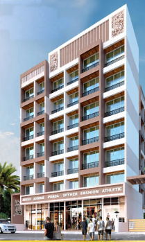 1 BHK Flat for Sale in Pushpak Nagar, Navi Mumbai
