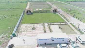  Residential Plot for Sale in Ved Vyas Puri, Meerut