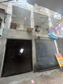  Commercial Shop for Sale in Dakshin Puri, Delhi