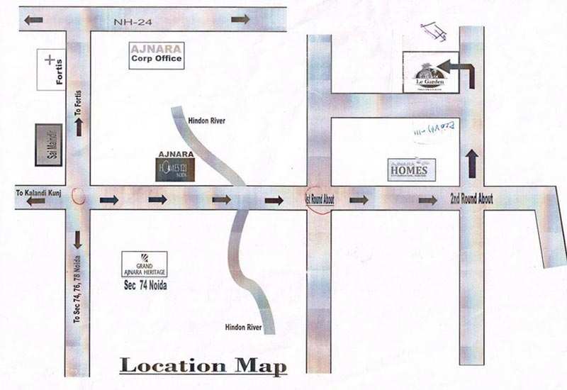 2 BHK 995 Sq.ft. Apartment for Sale in Sector 16B Greater Noida West