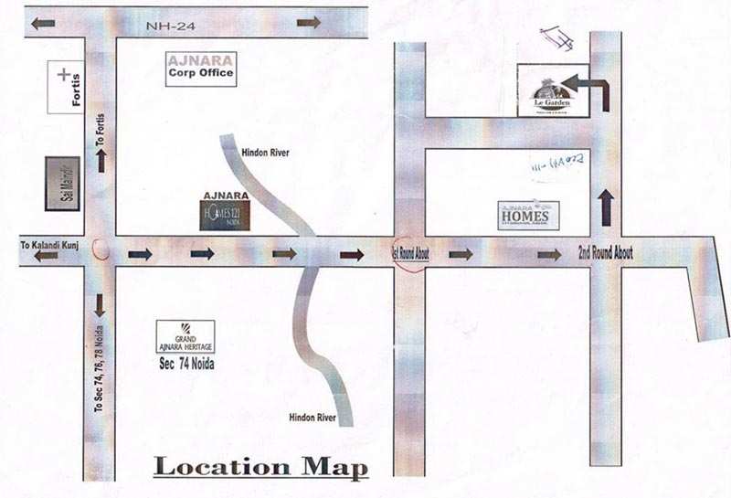 2 BHK 1040 Sq.ft. Apartment for Sale in Sector 16B Greater Noida West