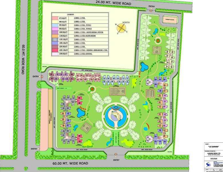 2 BHK 1040 Sq.ft. Apartment for Sale in Sector 16B Greater Noida West