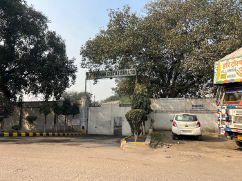  Industrial Land for Sale in HSIIDC Manakpur Industrial Area, Sector 30A, Yamunanagar