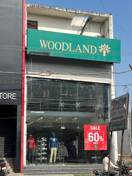  Showroom for Sale in Model Town, Yamunanagar