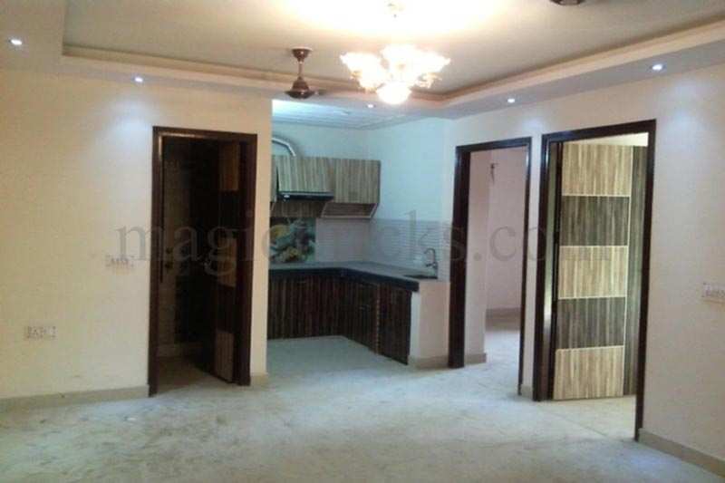 3 BHK 730 Sq.ft. Builder Floor for Sale in Uttam Nagar, Delhi