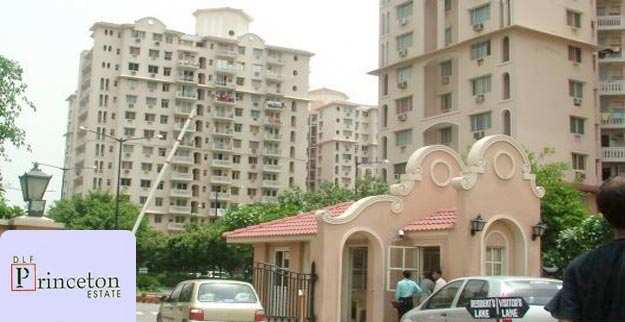 3 BHK 1350 Sq.ft. Apartment for Sale in DLF Phase V, Golf Course Road, Gurgaon