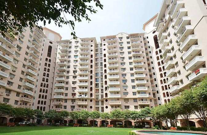 3 BHK 1350 Sq.ft. Apartment for Rent in DLF Phase V, Gurgaon