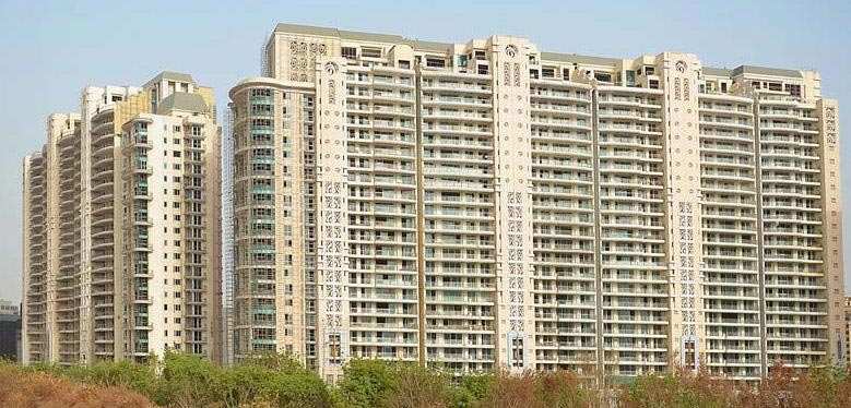 4 BHK Residential Apartment 5800 Sq.ft. for Rent in Sector 42 Gurgaon