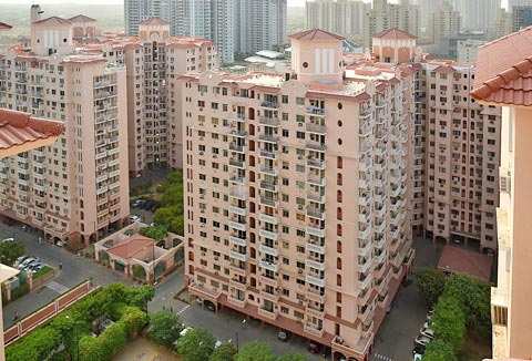 3 BHK Apartment 1153 Sq.ft. for Sale in DLF Phase V, Golf Course Road, Gurgaon