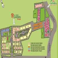 2 BHK 965 Sq.ft. Apartment for Sale in Alwar Bypass Road, Bhiwadi